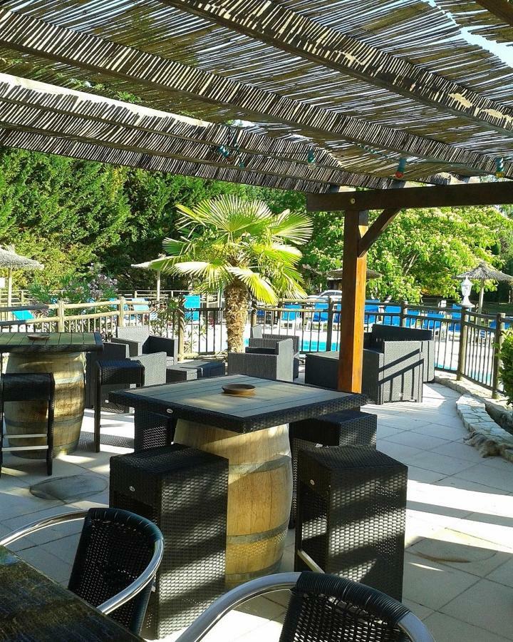 Domaine De Guillalmes Hotel Fumel Екстериор снимка